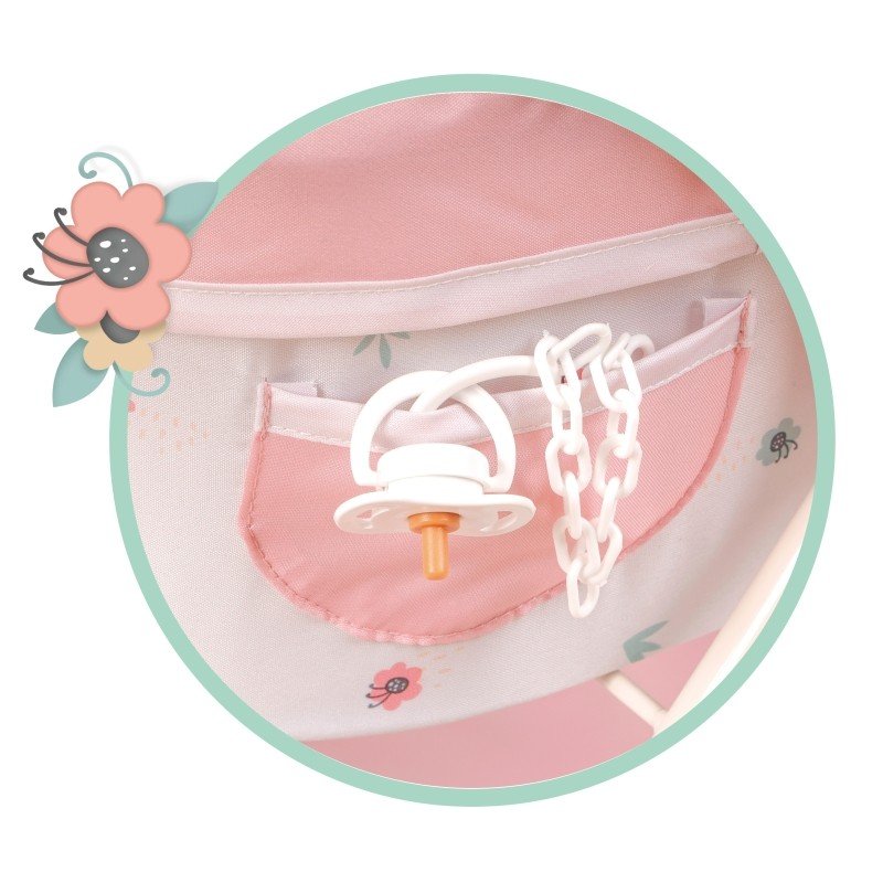 DeCuevas Carro de Muñecas Koala Mi Primer Carro