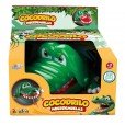 Cocodrilo Muerdemuelas juego de viaje