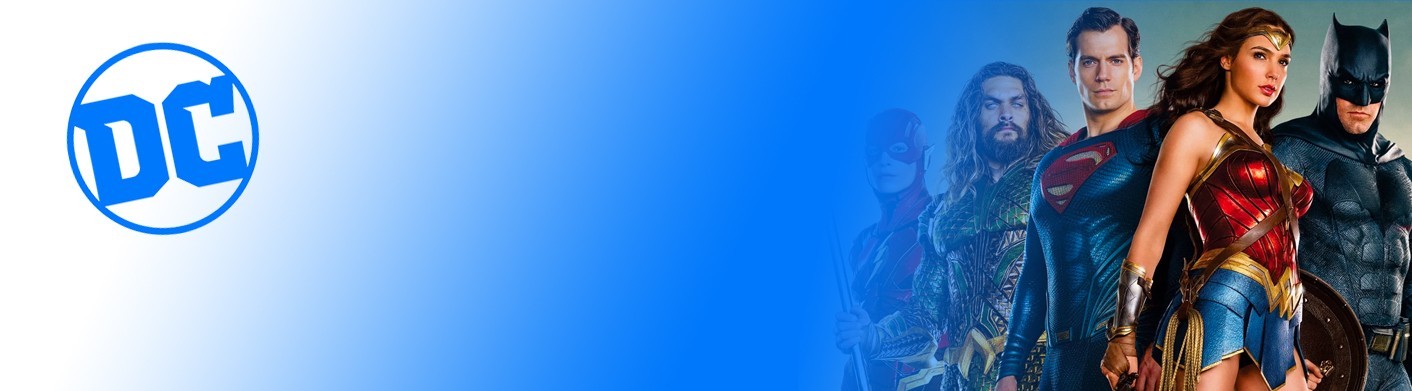 Juguetes de DC Cómics