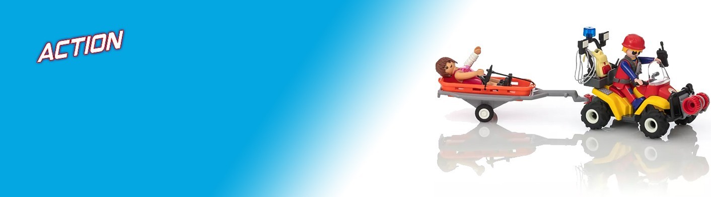 Playmobil Action