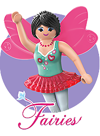 Playmobil Fairies