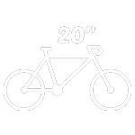 Bicicletas 20"