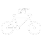 Bicicletas 24"
