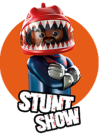 Playmobil Stunt Show