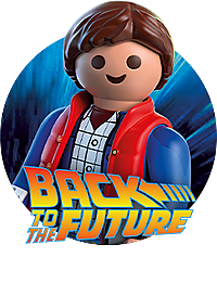 Playmobil Back to the Future