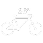 Bicicletas 26"