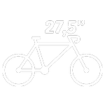 Bicicletas 27.5 pulgadas