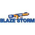 Blaze Storm Pistola De Bolas