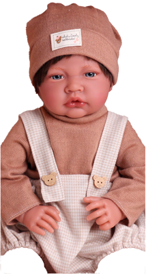 MUÑECOS ANTONIO JUAN