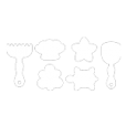 Set plastilina