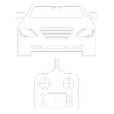 Coches radio control