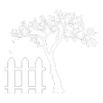 Jardín