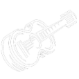 Guitarras y Micrófonos