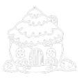 Casitas de muñecas