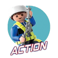 Playmobil Action