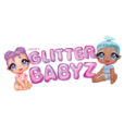 Glitter Babyz Doll