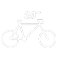 Bicicletas 29 pulgadas